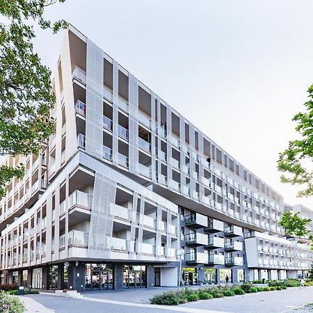 Odra View Apartments II Wroclaw Exterior photo