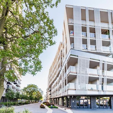 Odra View Apartments II Wroclaw Exterior photo