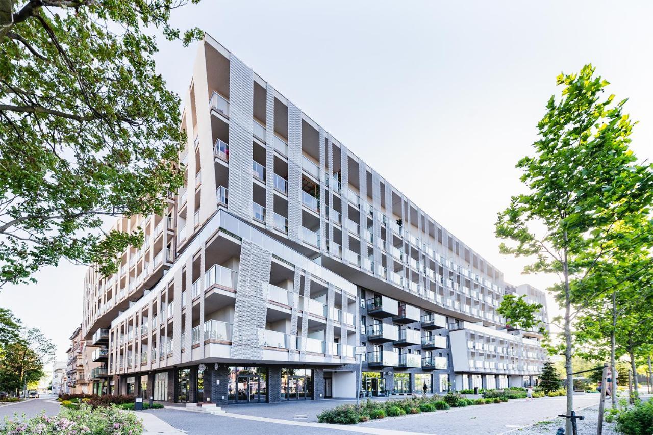 Odra View Apartments II Wroclaw Exterior photo