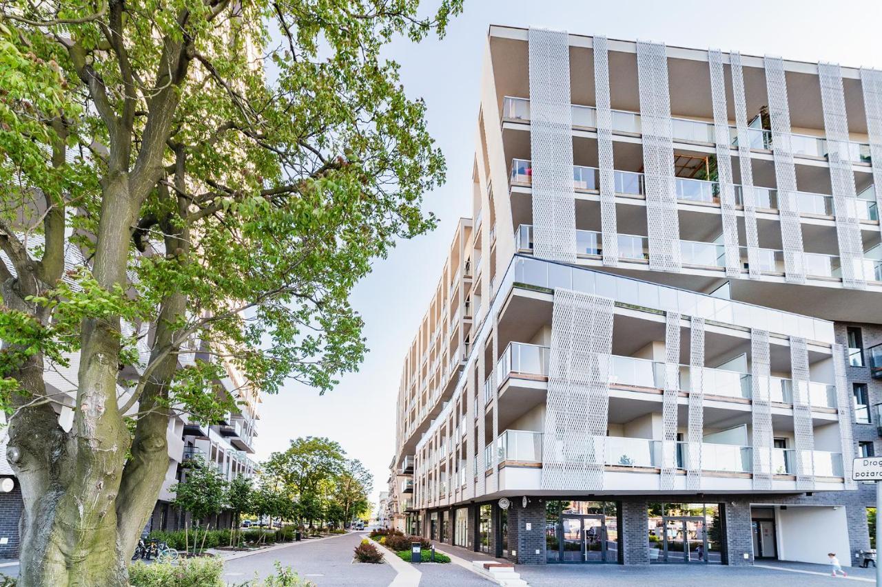 Odra View Apartments II Wroclaw Exterior photo