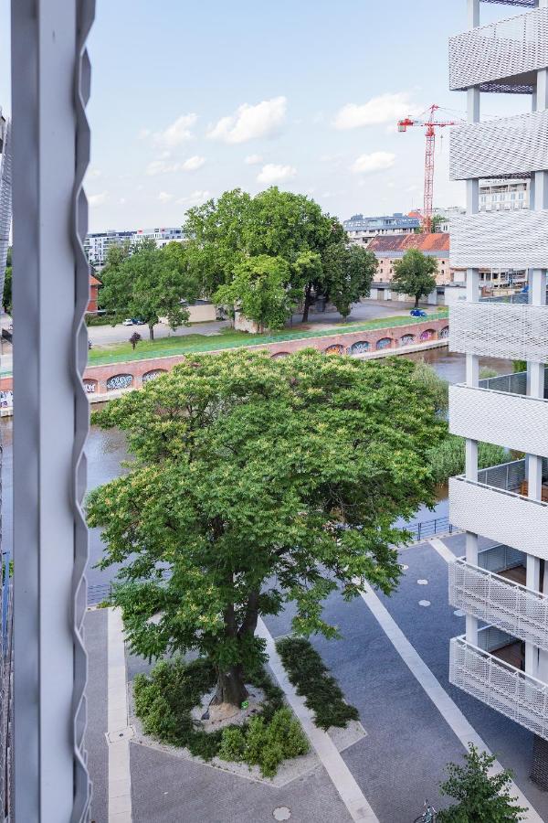 Odra View Apartments II Wroclaw Exterior photo