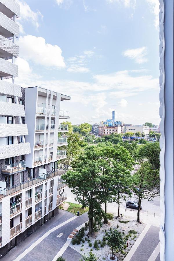 Odra View Apartments II Wroclaw Exterior photo
