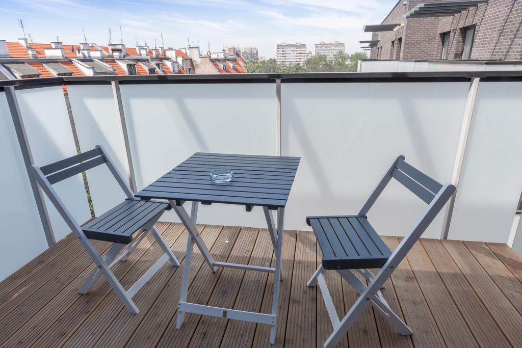 Odra View Apartments II Wroclaw Exterior photo