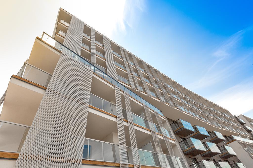 Odra View Apartments II Wroclaw Exterior photo